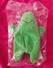 Disney Vintage Flubber Model 16576 7" Mini Bean Bag Plush Beanie