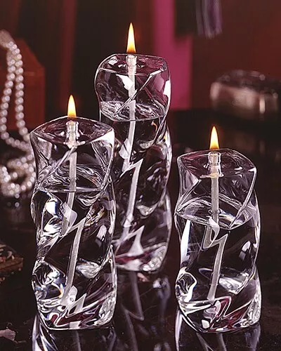 Oil candles cheap