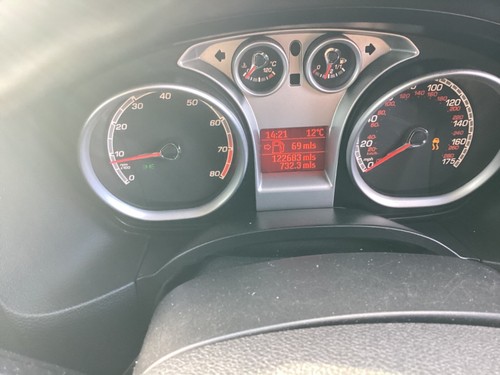 Ford Focus St Spares Or Repairs Could Be Easy Fix Traction Control 