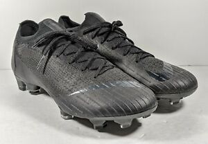 nike mercurial vapor 360 elite fg black