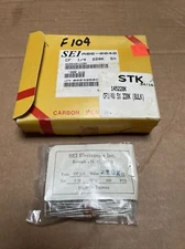 SEI 220k ohm carbon film resistor x 200