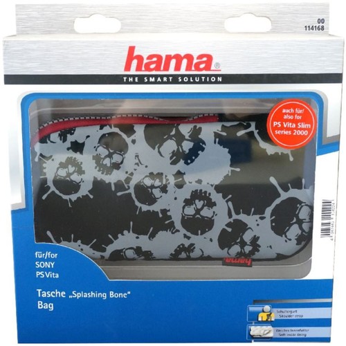 Hama Tasche Case Etui Schutz-Hülle für Sony PS Vita PSV 1000 2000 Slim Konsole - Bild 6 von 6
