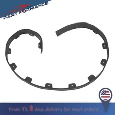 Front Bumper Grille Air Lower Deflector Valance Apron For 2010-2016 Cadillac SRX