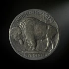 1935-P Philadelphia Mint Buffalo Nickel G/VG+
