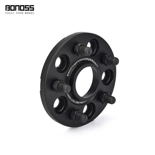 Bonoss 2x Hubcentric 15mm Thick 5x115 Wheel Spacers for Dodge Challenger SRT R/T - Picture 8 of 11