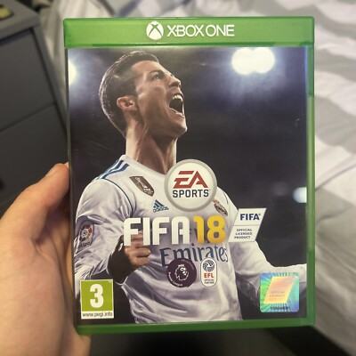 FIFA 18 für Xbox One