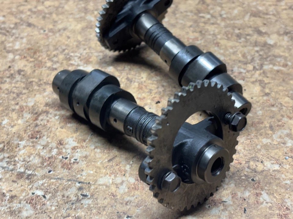 Honda Shadow VT750 2003 DCB motor ejes de levas árbol de levas VT 750 B7 Foto 3 de 4