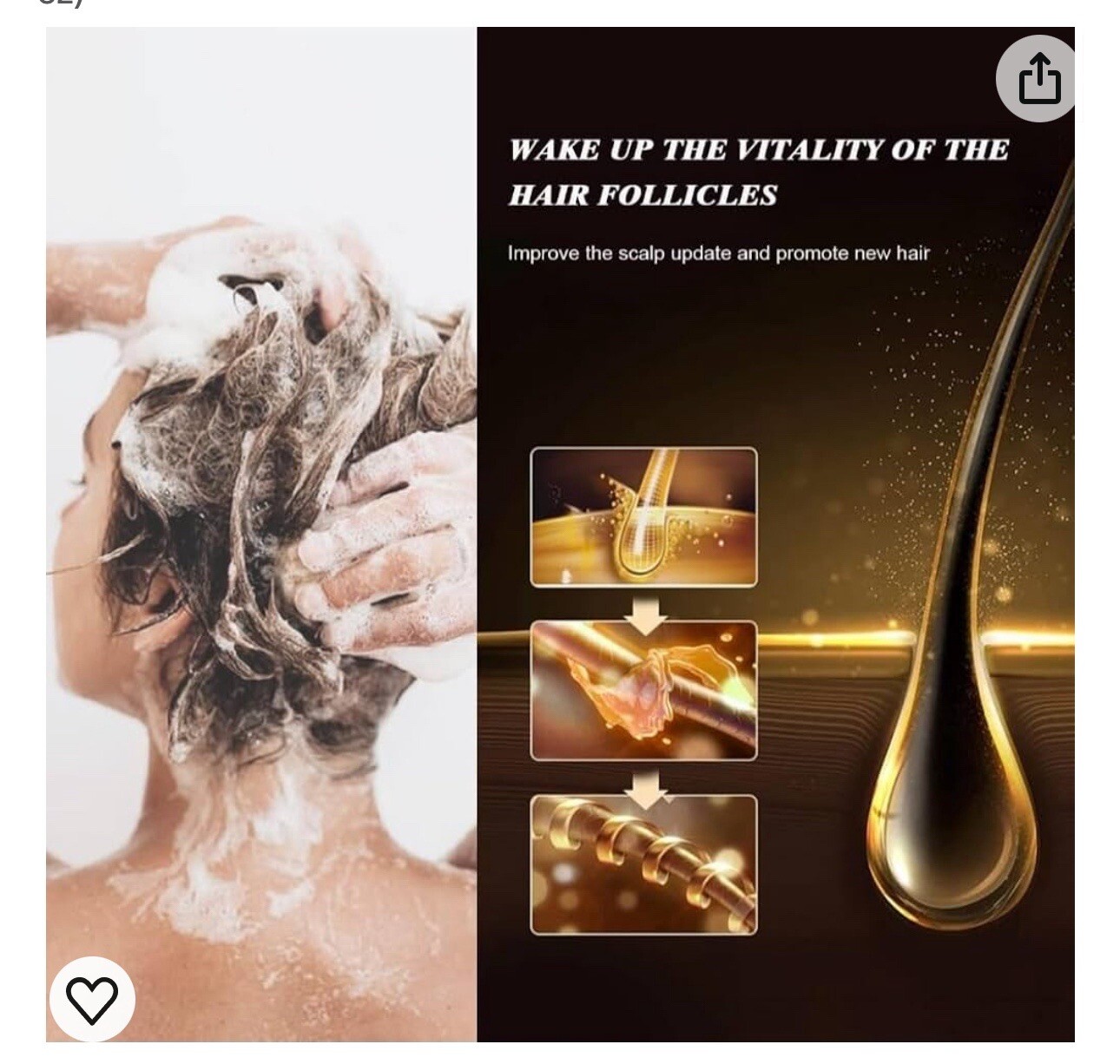 Karseell Dry Damaged Hair Repair Set Shampoo Conditioner Mask  Set  Original