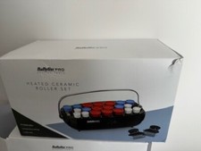 BaByliss Pro 20 Piece Heater Ceramic Rollers  - Custoemer Return