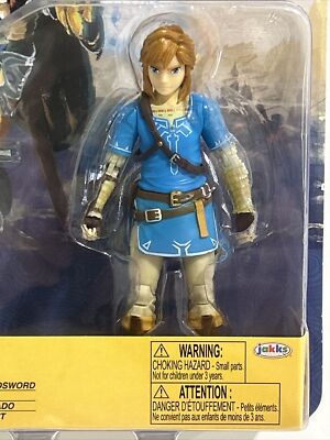 The Legend Of Zelda~Breath Of The Wild~Link 4