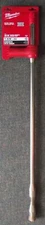 Milwaukee 48-20-2172 1-3/8" x 27" x 35" SDS MAX Vacuum Drill Bit Germany