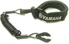 YAMAHA SEADOO WAVERUNNER JETSKI NEW OEM ADJUSTABLE WRISTBAND LANYARD