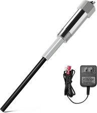 Powered Anode Rod, Water Heater Anode Rod Made of Titanium 40-89 Gallon Tank ,