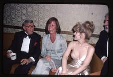 Mary Tyler Moore George Burns Bernadette Peters 1977 Original 35mm Transparency