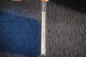 Radiant Silvergun Sega Saturn SS New Factory Sealed NTSC-J Japan Import Treasure