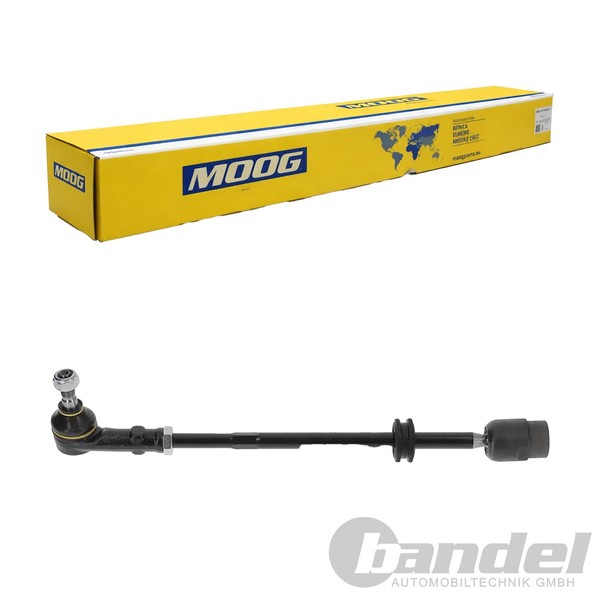 Moog Spurstange Lenkstange Links Passend FüR Seat Cordoba Ibiza Toledo VW Golf J-image