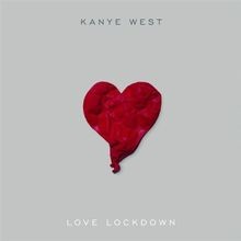 Love Lockdown von Kanye West | CD | Zustand akzeptabel
