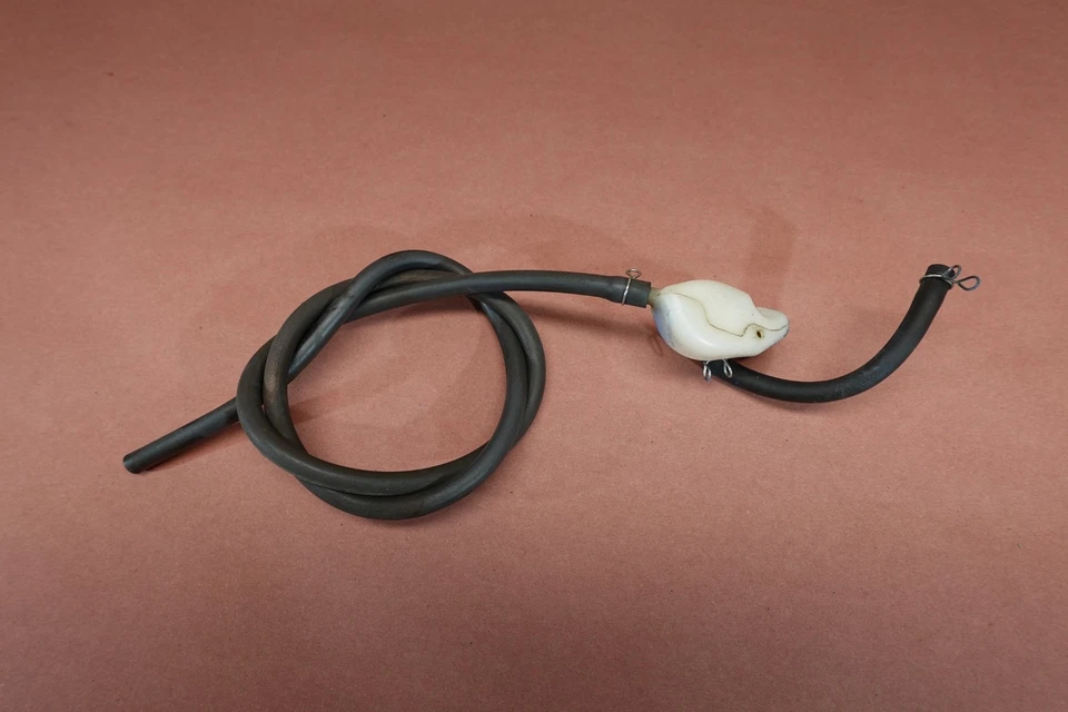 Kawasaki Ninja 300 EX300 2013-2017 botella de refrigerante con mangueras Foto 4 de 4