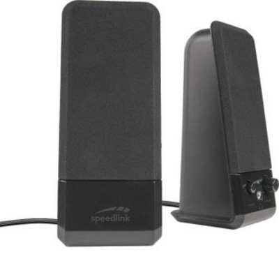 SPEEDLINK EVENT Stereo Speakers, black 
