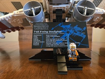 Lego Star Wars UCS 75355: X-Wing Starfighter - Retired - 100