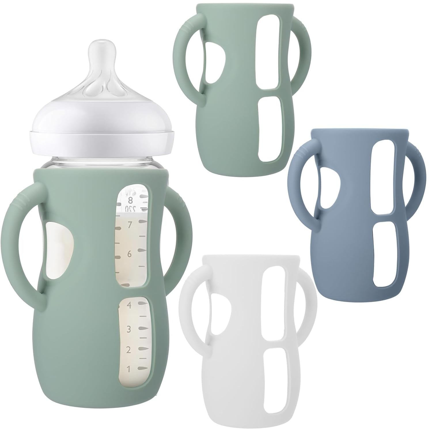 - Anti Breakage Baby Bottle Holde