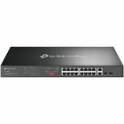TP-Link Omada 18-Port Gigabit Rackmount Switch with 16-Port PoE+ (ds1018gmp)