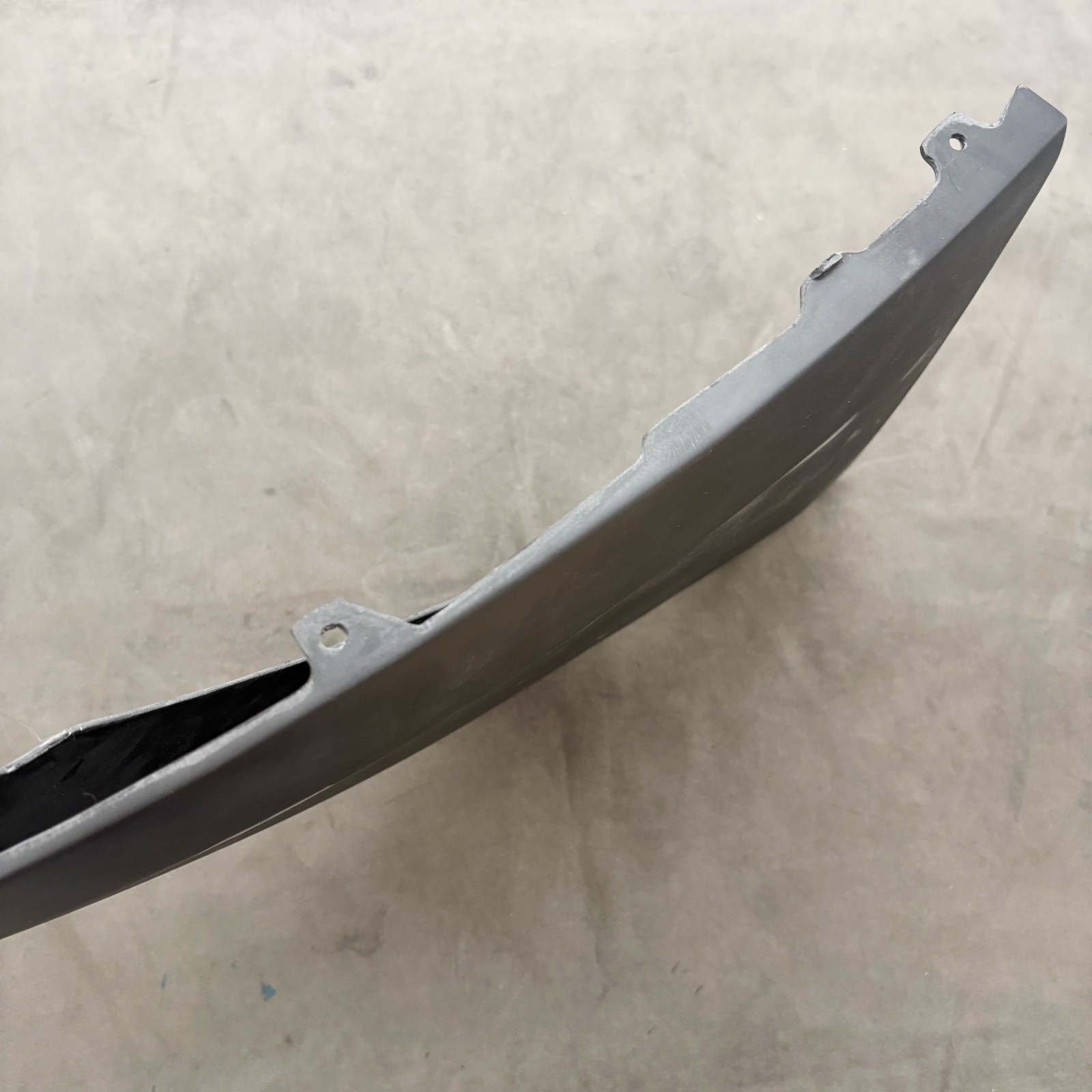 McLaren 570S Front Right Outer Bumper panel P/N 13A5270CP