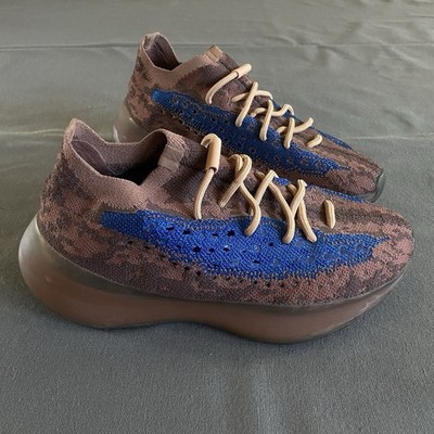 Adidas Yeezy Boost 380 Azure Non-Reflective Size US 7 No Box 2020