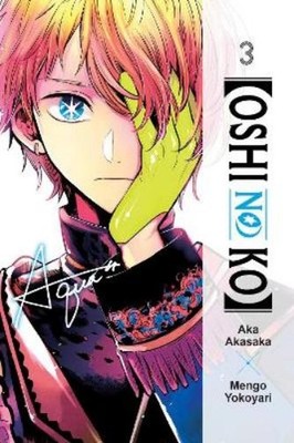 Abigail Blackman Aka Akasaka Mengo Yokoyari Taylor  [Oshi No Ko], V (Paperback)
