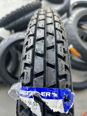 Metzeler - 3.50-19 - Block C C5 Touring Motorcycle Tire