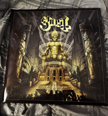 GHOST - Ceremony And Devotion - 2LP Lemon Color Vinyl Indie Exclusive 