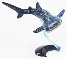 Mini Figure Whale Shark "Kaiyukan Museum" Kaiyukan only
