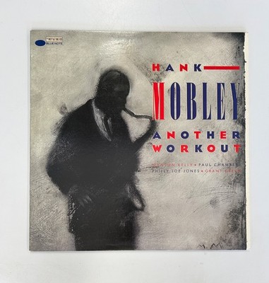 Hank Mobley   Another Workout (LP 1985 Blue Note Remastered BST 84431)