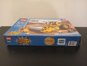 LEGO CITY: Single-Drum Roller (7746)