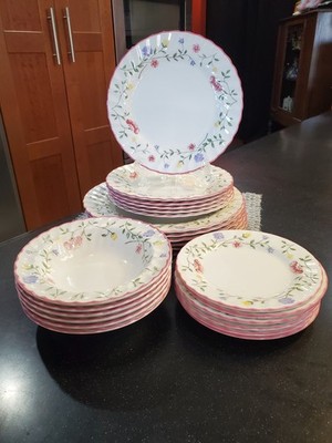 Johnson Brothers Summer Chintz Dishes And Napkins You Pick Qty