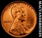 1951-D Lincoln Wheat Cent - Choice Gem Brilliant Uncirculated  Lustrous  #J9483