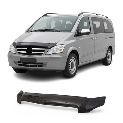 Hood Protector Bug Shield Deflector Guard for Mercedes Vito W639 2003-2014 EU