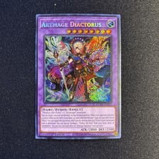 Artmage Diactorus DUAD-EN032 Prices | YuGiOh Duelist's Advance