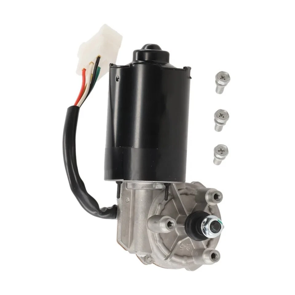 Motor limpiaparabrisas para Freightliner Sprinter 3500/2500 2002-2006 | Delantero | Terminal de pasador Foto 3 de 4