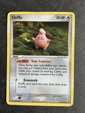Cleffa 21/115 EX Unseen Forces Regular