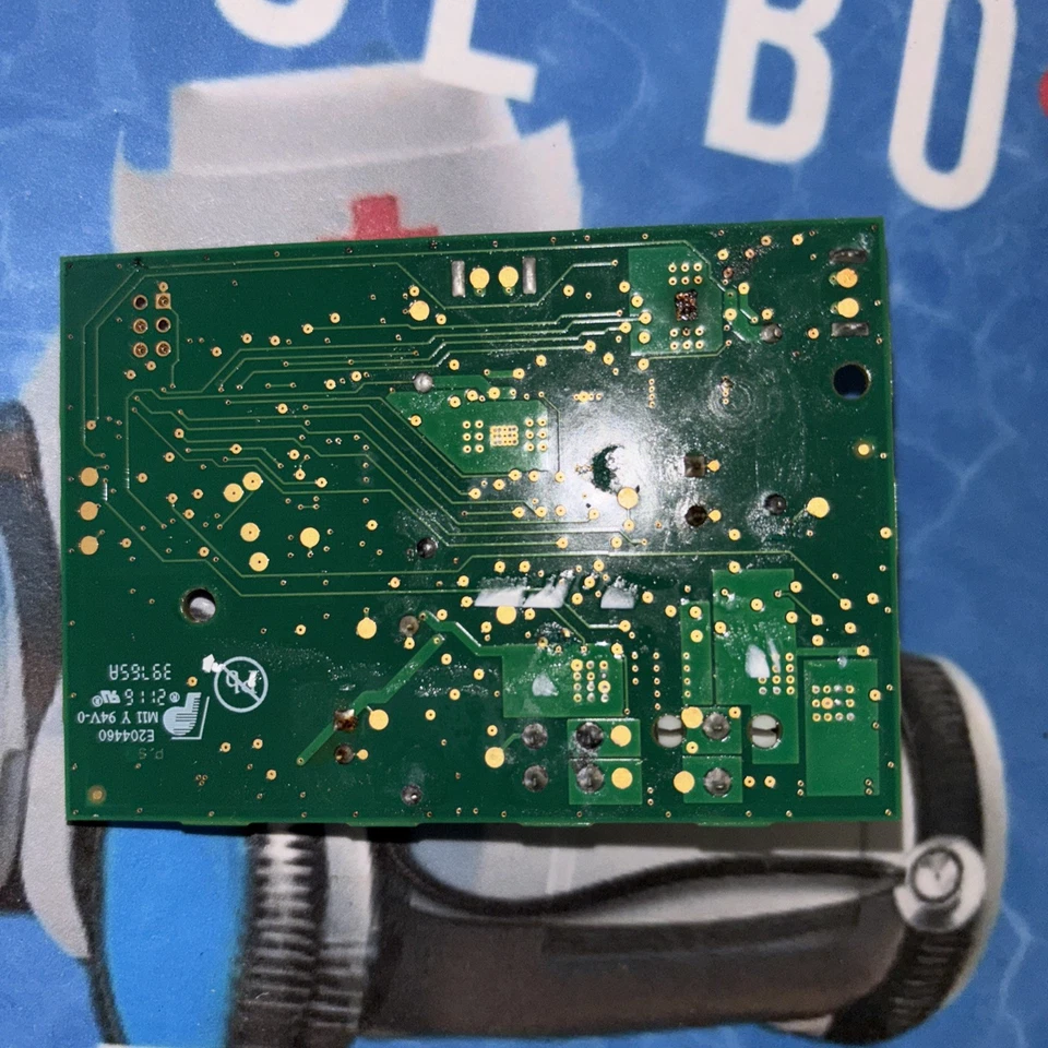 Parts Only MAYTRONICS Dolphin M20 Rev1 2410915LF-02 Printed Circuit Board PCB - Image 2 of 2