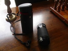 Sigma Zoom II 75-300mm f4.5-5.6 PK Mount - Fungus / Comes with Lens Cap and Case