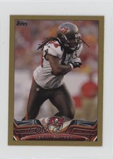 2013 Topps Mini Gold /58 Adrian Clayborn #318 05ov