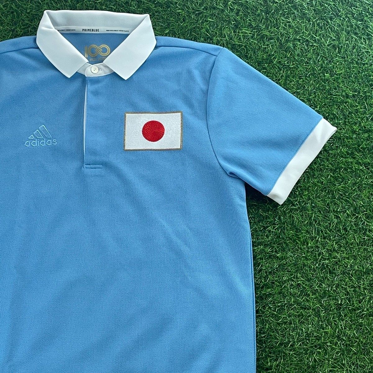 Japan 100th Anniversary Official Jersey Shirt Kit - JPN XL / US L