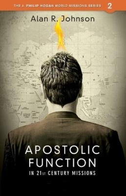 Alan Johnson Apostolic Function (Paperback) (UK IMPORT)