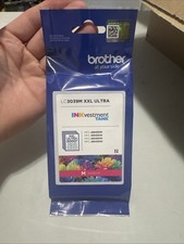 Brother LC3039M Ultra High-Yield Magenta Ink Cartridge INKvestment Tank NEW 5/27