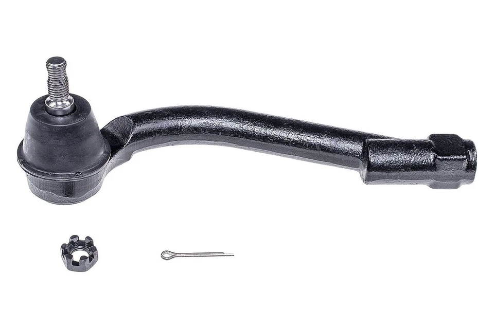 For Kia Optima 06-10 XL Technology Front Driver Side Outer Steering Tie Rod End Foto 2 de 3