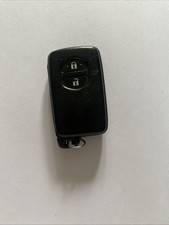 Genuine Toyota Smart Key 2 Button Remote Key Fob Tested Working Genuine Toyota Smart Key 2 Button Remote Key Fob Tested Working