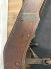 Vintage Industrial Library Hardware Mercantile General Store Rolling Ladder — photo 4