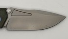 REMETTE Rhino MC25A Green Micarta 14C28N Blade Manual Folding Knife — photo 2